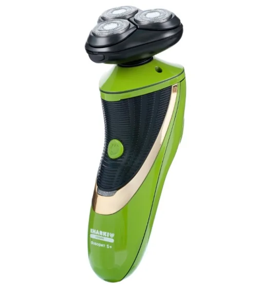 Электробритва Новый Харьков НХ-8526 Фаворит S Green